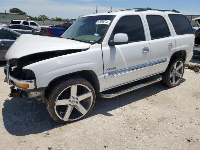 2005 GMC YUKON, 