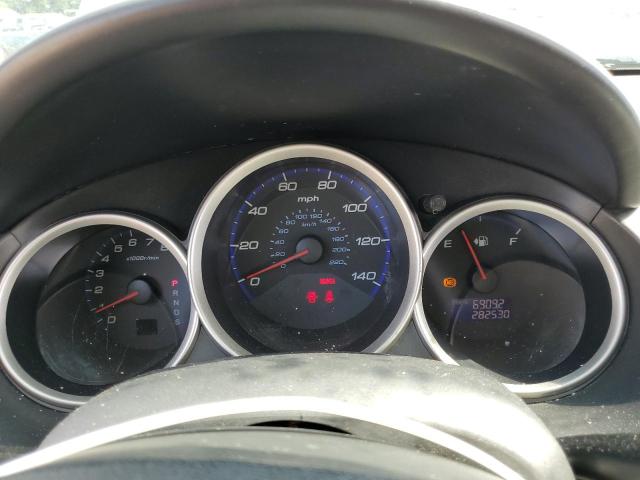 JHMGD38647S053164 - 2007 HONDA FIT S 灰色 照片 9