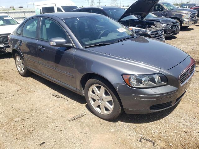 YV1MS382X72266444 - 2007 VOLVO S40 2.4I GRAY photo 4