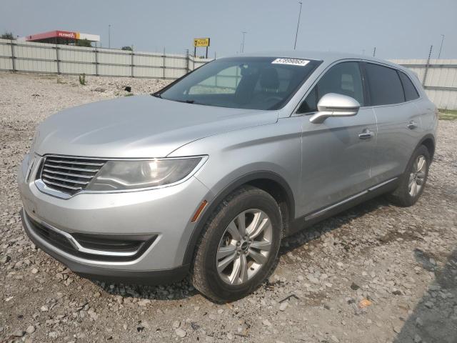 2016 LINCOLN MKX PREMIERE, null