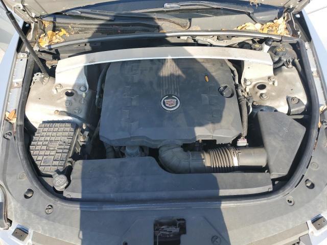 1G6DC5EY2B0142392 - 2011 CADILLAC CTS SILVER photo 11
