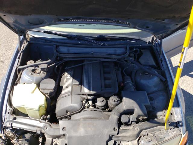 WBAAM3334XFP54328 - 1999 BMW 323 I AUTOMATIC Көк фото 11