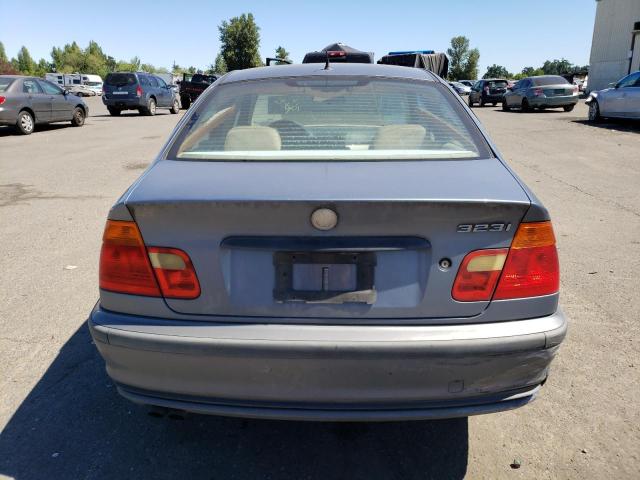 WBAAM3334XFP54328 - 1999 BMW 323 I AUTOMATIC BLUE photo 6