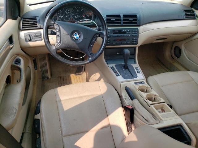 WBAAM3334XFP54328 - 1999 BMW 323 I AUTOMATIC Көк фото 8