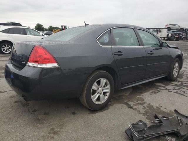 2G1WA5E31G1105824 - 2016 CHEVROLET IMPALA LIM LS GRAY photo 3