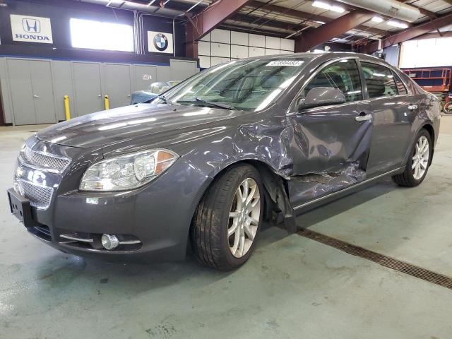 1G1ZE5E07CF247007 - 2012 CHEVROLET MALIBU LTZ Boz foto 1