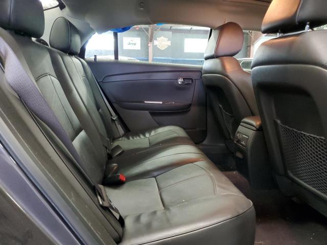 1G1ZE5E07CF247007 - 2012 CHEVROLET MALIBU LTZ Boz foto 10