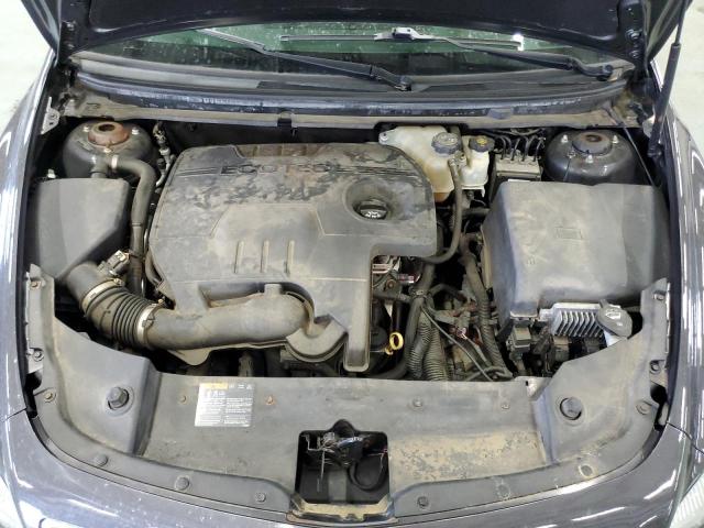 1G1ZE5E07CF247007 - 2012 CHEVROLET MALIBU LTZ Boz foto 11