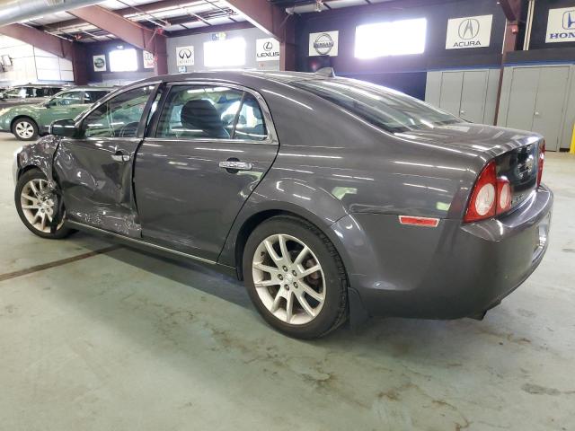 1G1ZE5E07CF247007 - 2012 CHEVROLET MALIBU LTZ Boz foto 2