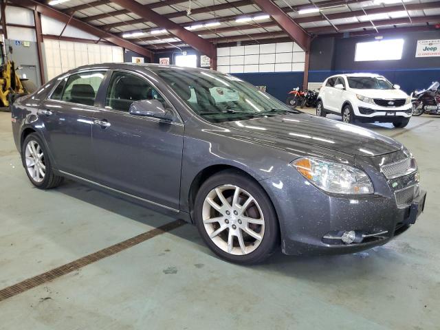 1G1ZE5E07CF247007 - 2012 CHEVROLET MALIBU LTZ Boz foto 4