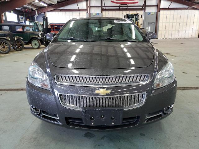 1G1ZE5E07CF247007 - 2012 CHEVROLET MALIBU LTZ Boz foto 5