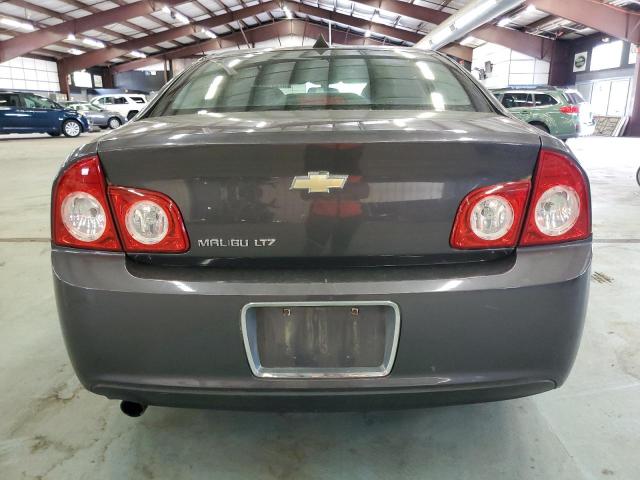 1G1ZE5E07CF247007 - 2012 CHEVROLET MALIBU LTZ Boz foto 6
