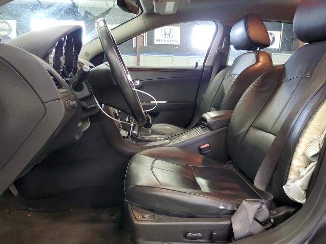 1G1ZE5E07CF247007 - 2012 CHEVROLET MALIBU LTZ Boz foto 7
