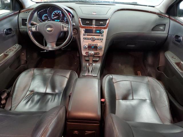 1G1ZE5E07CF247007 - 2012 CHEVROLET MALIBU LTZ Boz foto 8