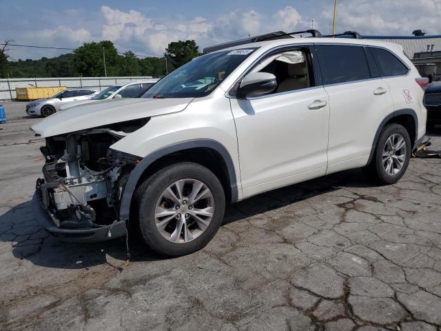 2014 TOYOTA HIGHLANDER LE, 