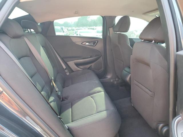 1G1ZG5ST7MF060151 - 2021 CHEVROLET MALIBU RS GRAY photo 10