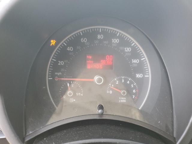 3VWFF31Y77M420955 - 2007 VOLKSWAGEN NEW BEETLE TRIPLE WHITE WHITE photo 9