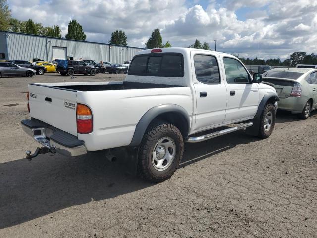 5TEGN92N24Z398587 - 2004 TOYOTA TACOMA DOUBLE CAB PRERUNNER WHITE photo 3