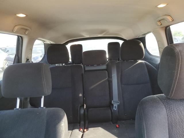 5N1AR2MN6EC625287 - 2014 NISSAN PATHFINDER S BLUE photo 10