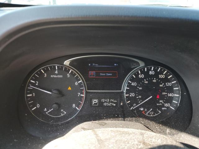 5N1AR2MN6EC625287 - 2014 NISSAN PATHFINDER S BLUE photo 9