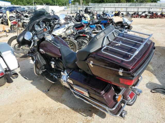 1HD1FCW195Y685207 - 2005 HARLEY-DAVIDSON FLHTCUI მუქწითელი ფოტო 3