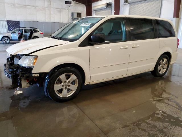 2013 DODGE GRAND CARA SE, null