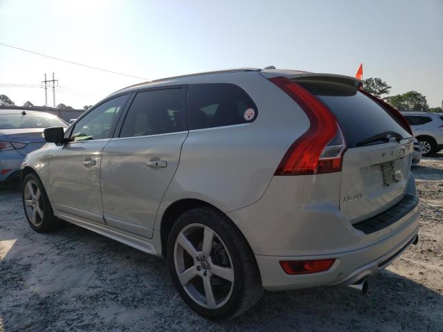 YV4902DZ0C2270086 - 2012 VOLVO XC60 T6 WHITE photo 2