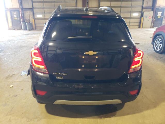 KL7CJPSB4LB336970 - 2020 CHEVROLET TRAX 1LT BLACK photo 6