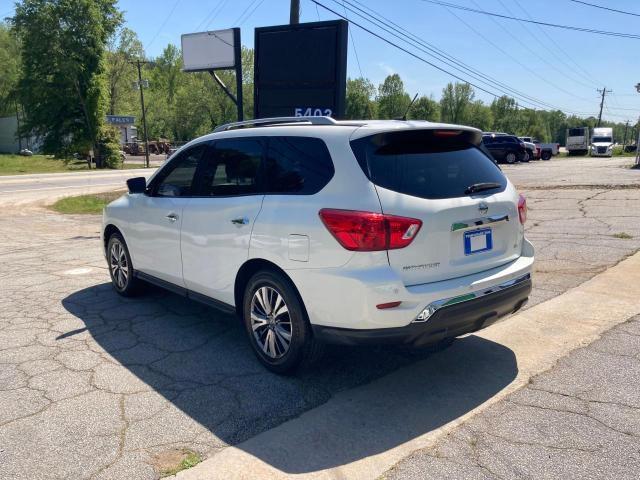 5N1DR2MN7JC616590 - 2018 NISSAN PATHFINDER S Ağ foto 3