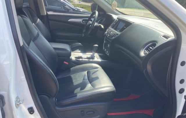 5N1DR2MN7JC616590 - 2018 NISSAN PATHFINDER S Ağ foto 5