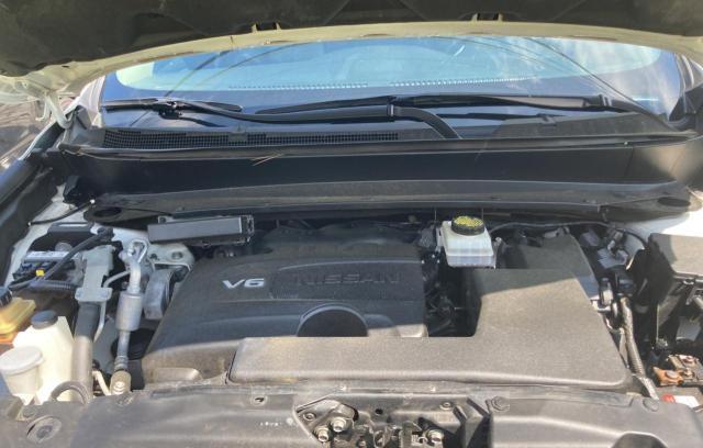 5N1DR2MN7JC616590 - 2018 NISSAN PATHFINDER S Ağ foto 7