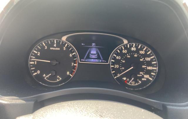 5N1DR2MN7JC616590 - 2018 NISSAN PATHFINDER S Ağ foto 8