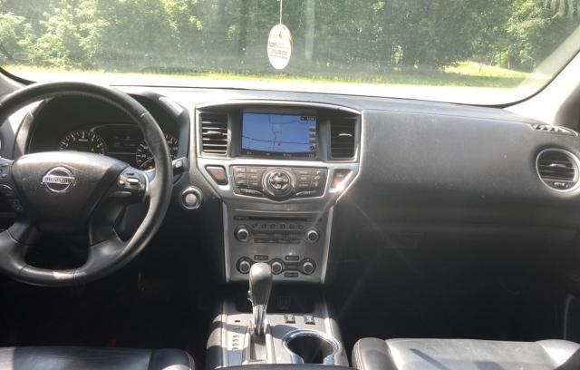 5N1DR2MN7JC616590 - 2018 NISSAN PATHFINDER S Ağ foto 9