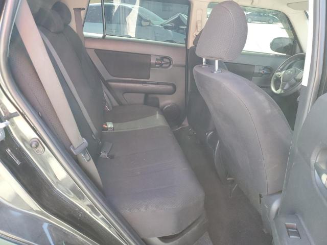 JTLKE50E681048714 - 2008 TOYOTA SCION XB GREEN photo 10