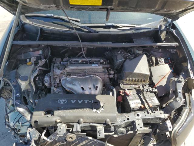 JTLKE50E681048714 - 2008 TOYOTA SCION XB GREEN photo 11