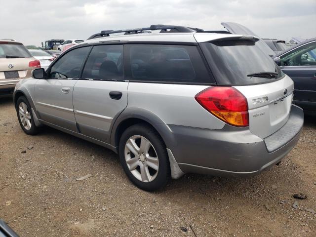 4S4BP67C854388405 - 2005 SUBARU LEGACY OUTBACK 2.5 XT LIMITED SILVER photo 2