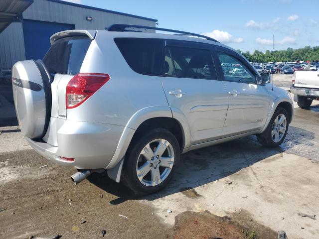 JTMBK32V176013702 - 2007 TOYOTA RAV4 SPORT SILVER photo 3