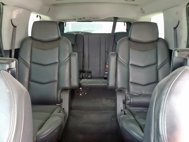 1GYS3AKJ6JR256100 - 2018 CADILLAC ESCALADE 黑色 照片 10