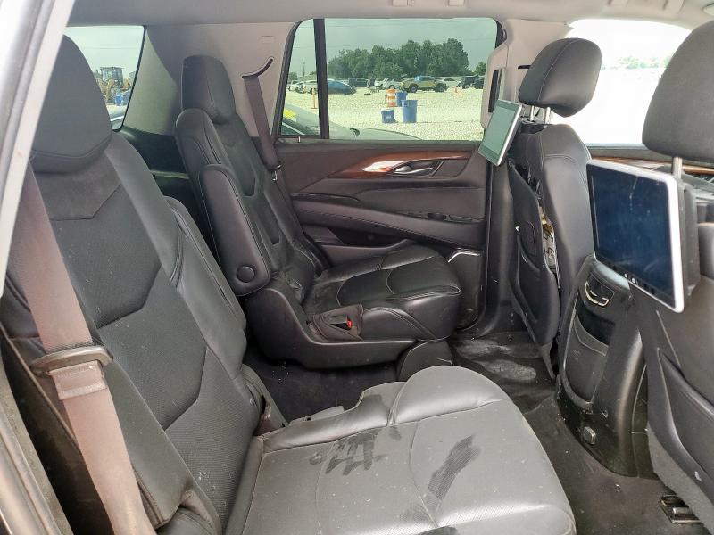 1GYS3AKJ6JR256100 - 2018 CADILLAC ESCALADE 黑色 照片 11