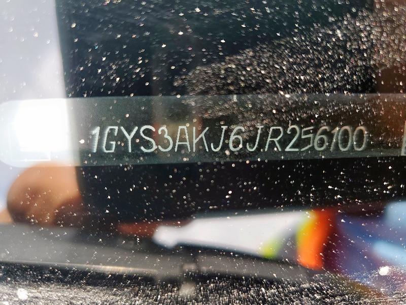 1GYS3AKJ6JR256100 - 2018 CADILLAC ESCALADE 黑色 照片 13