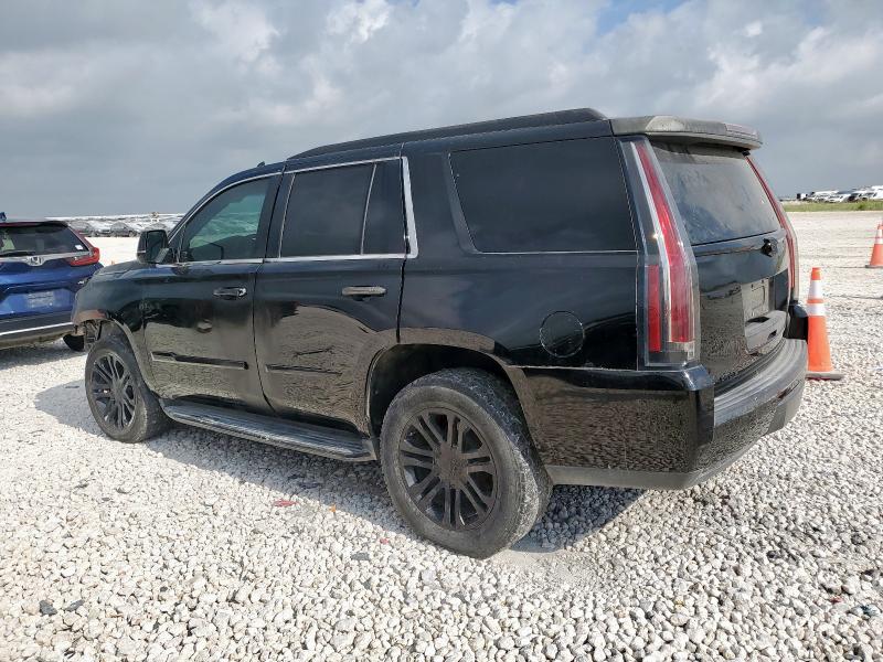 1GYS3AKJ6JR256100 - 2018 CADILLAC ESCALADE 黑色 照片 2