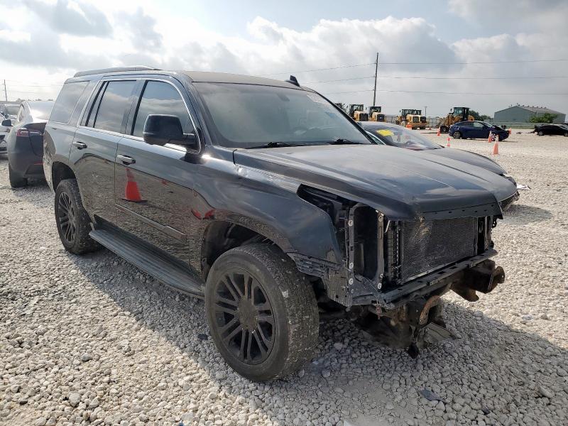 1GYS3AKJ6JR256100 - 2018 CADILLAC ESCALADE 黑色 照片 4