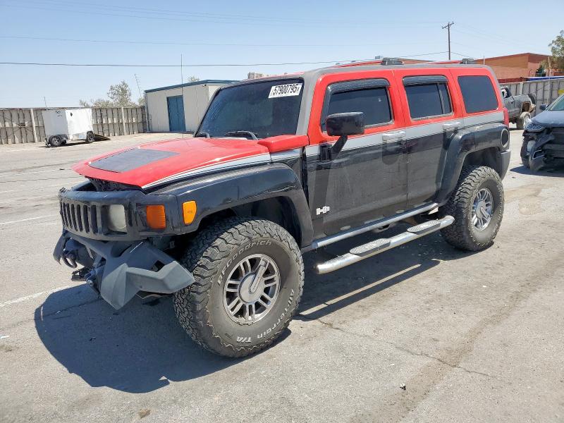 2007 HUMMER H3, null