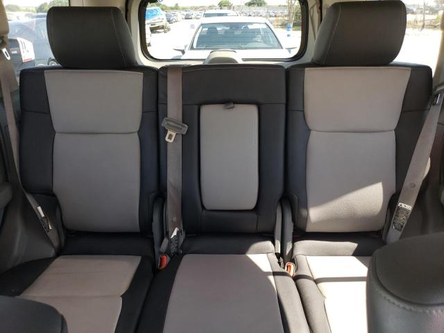 1J8HG48K57C668860 - 2007 JEEP COMMANDER 黑色 照片 10