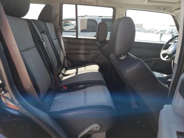 1J8HG48K57C668860 - 2007 JEEP COMMANDER 黑色 照片 11