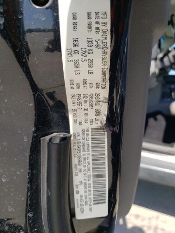 1J8HG48K57C668860 - 2007 JEEP COMMANDER 黑色 照片 13