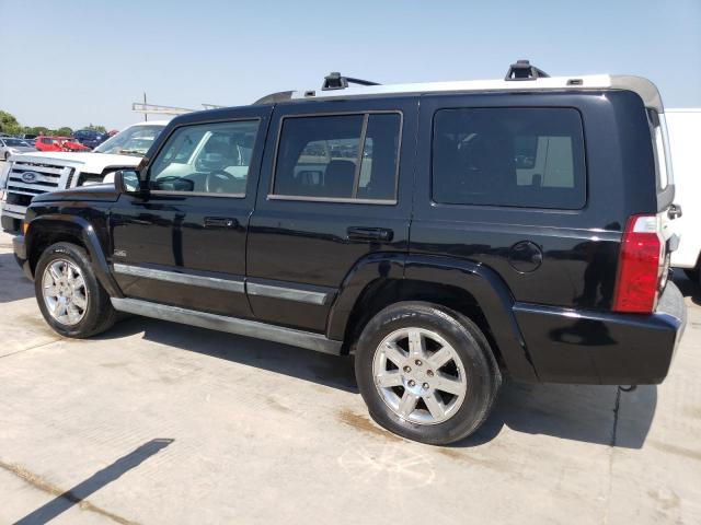 1J8HG48K57C668860 - 2007 JEEP COMMANDER 黑色 照片 2