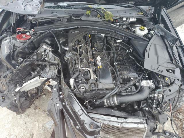 WBA4J5C57KBM66046 - 2019 BMW 440I GRAN COUPE BLACK photo 11