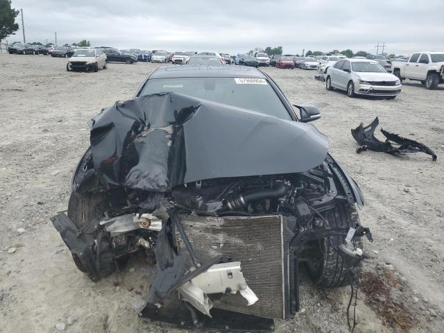 WBA4J5C57KBM66046 - 2019 BMW 440I GRAN COUPE BLACK photo 5