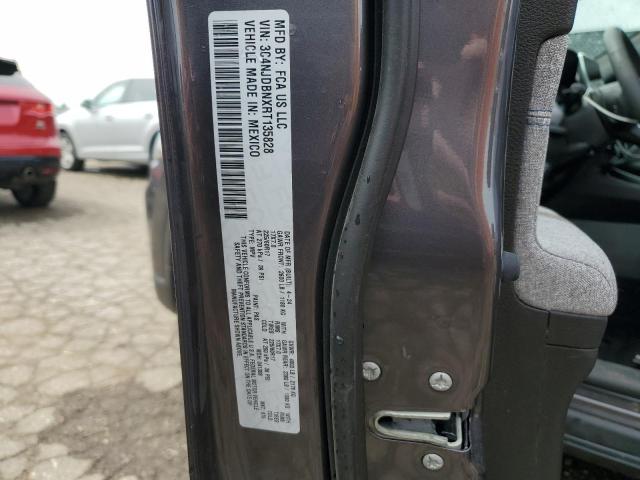 3C4NJDBNXRT135828 - 2024 JEEP COMPASS LATITUDE 石墨色 照片 13